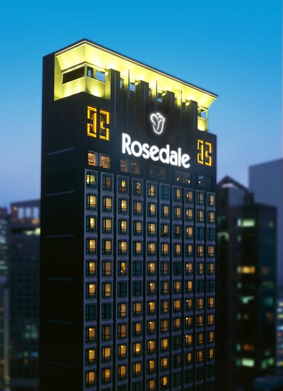 Rosedale Hotel Hong Kong