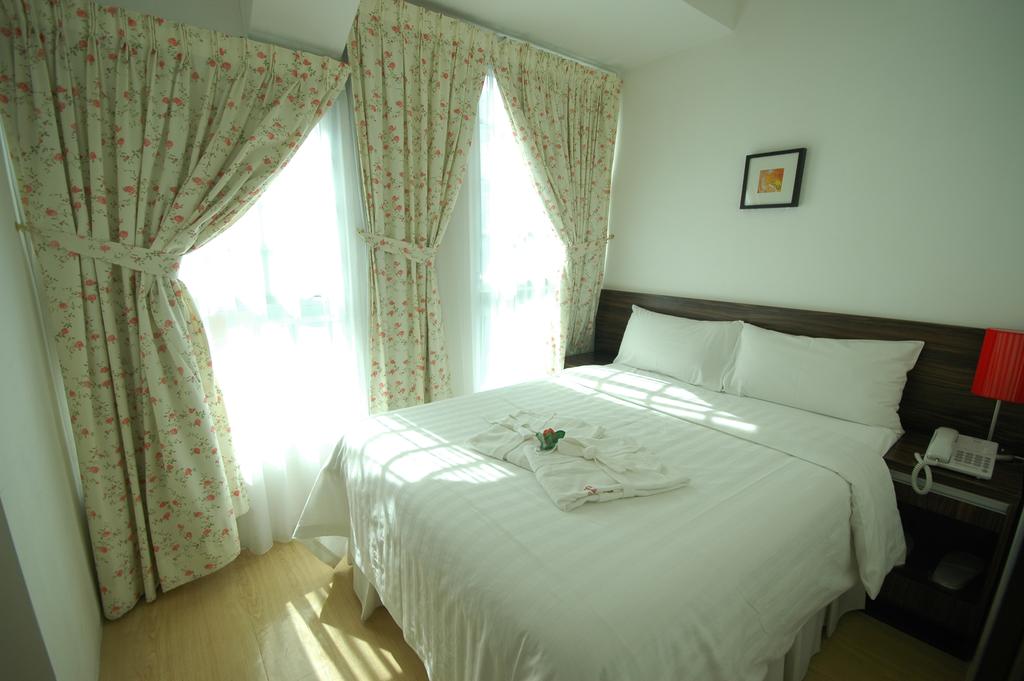 Bridal Tea House Hotel Hung Hom - Gillies Avenue South