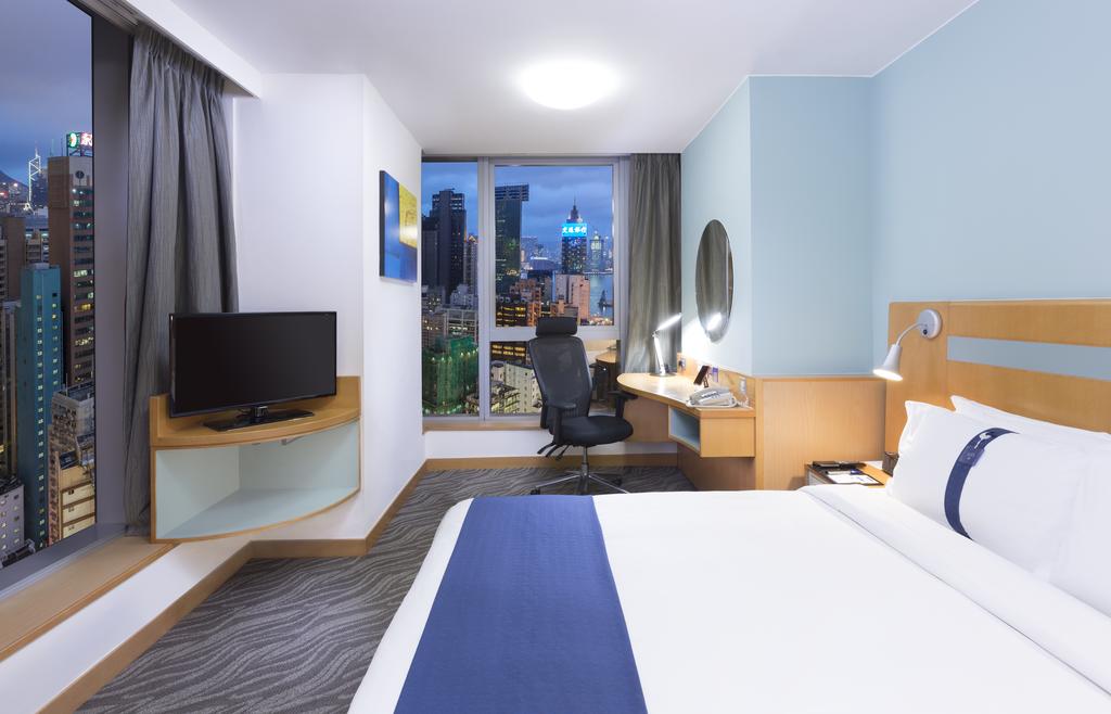 Holiday Inn Express Causeway Bay Hong Kong