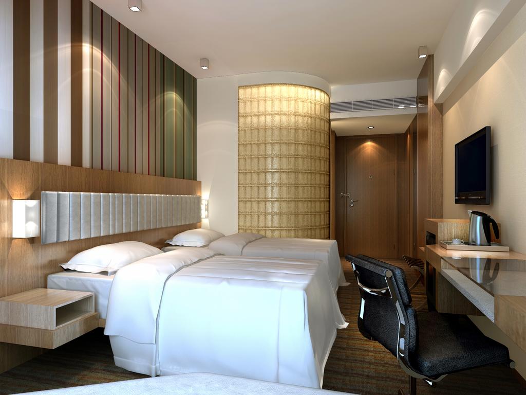 Holiday Inn Express Hong Kong Mongkok