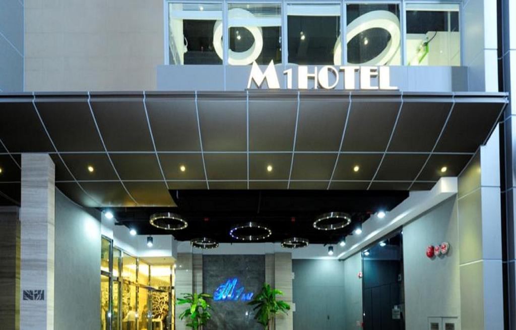 M1 Hotel