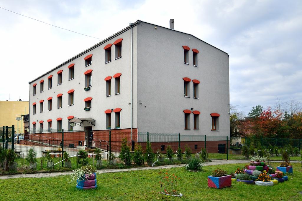 Hotel Gracja