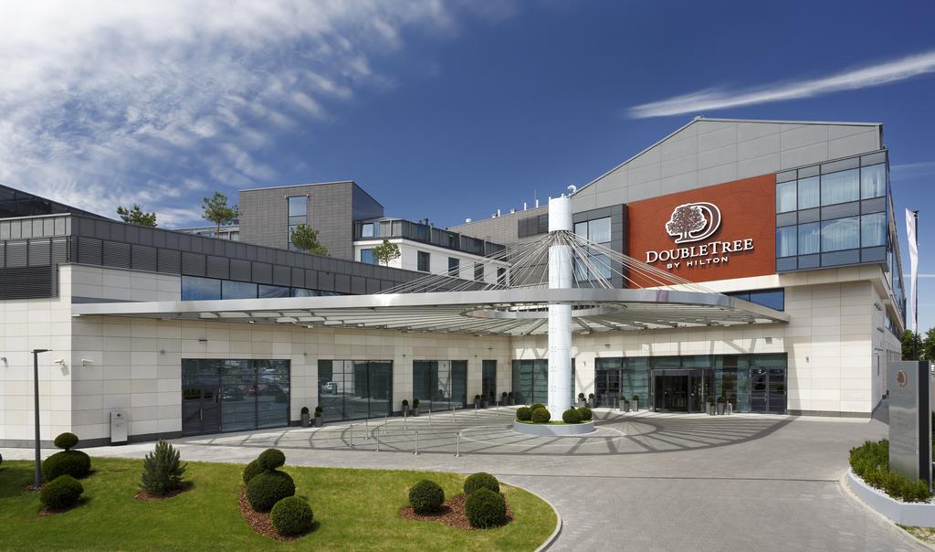 DoubleTree by Hilton Warsaw