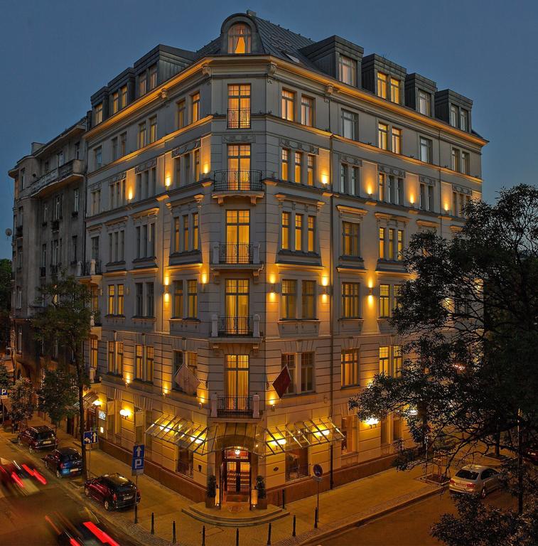 Hotel Rialto Warsaw Preferred LVX Collection