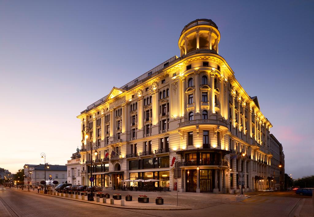 Hotel Bristol Warsaw