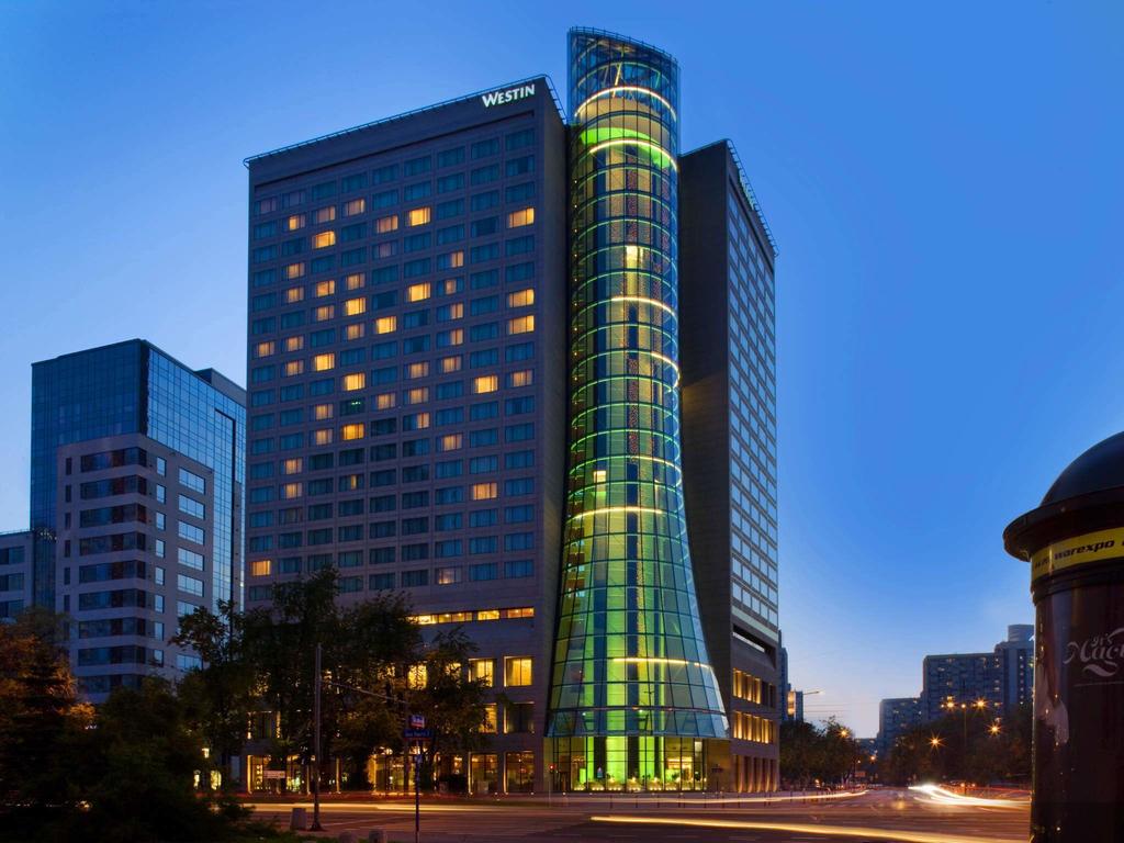 The Westin Warsaw