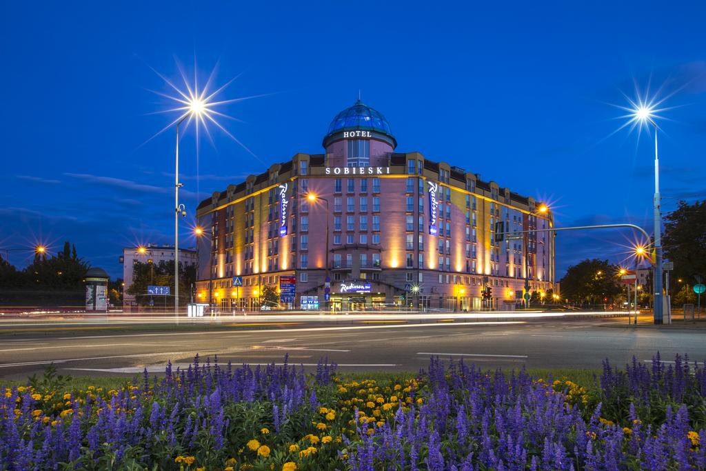 Radisson Blu Sobieski Hotel Warsaw