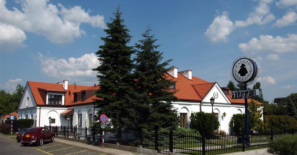 Hotel Zajazd Napoleoński