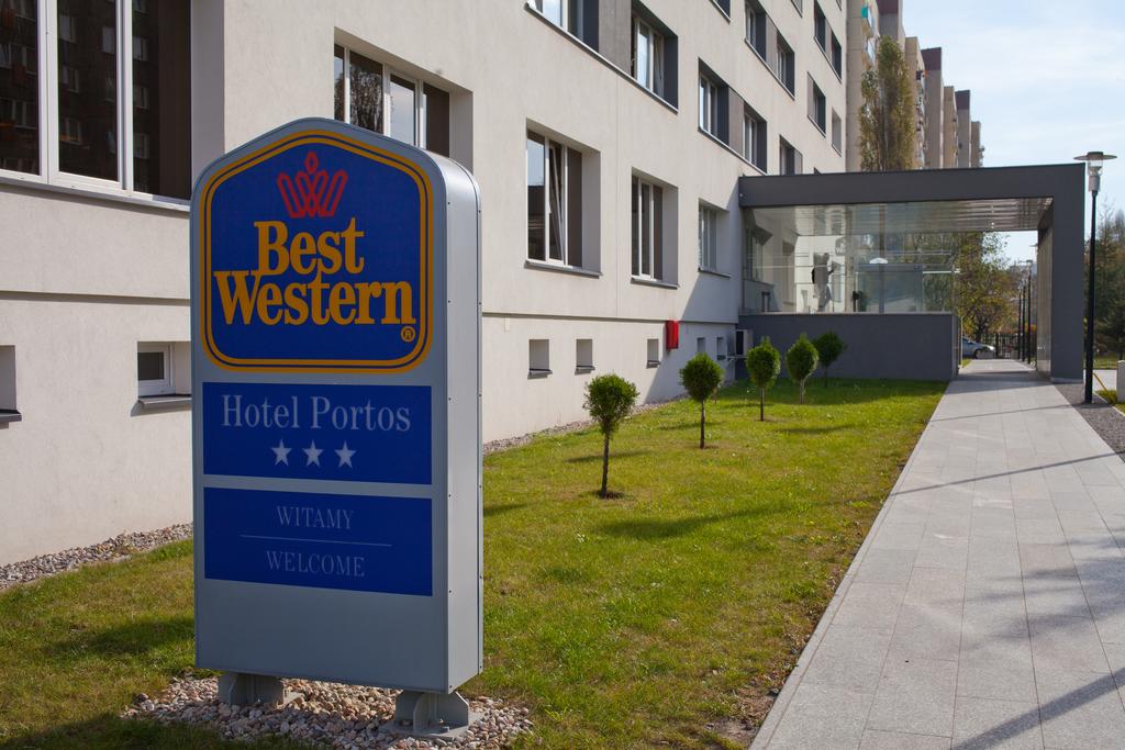 Best Western Hotel Portos