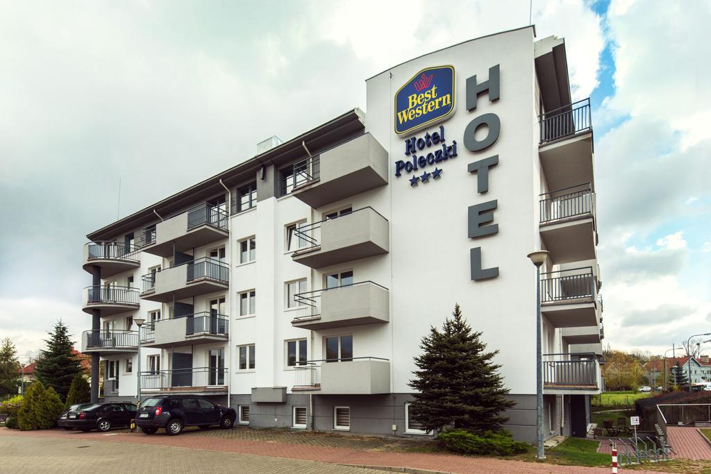 BEST WESTERN Hotel Poleczki