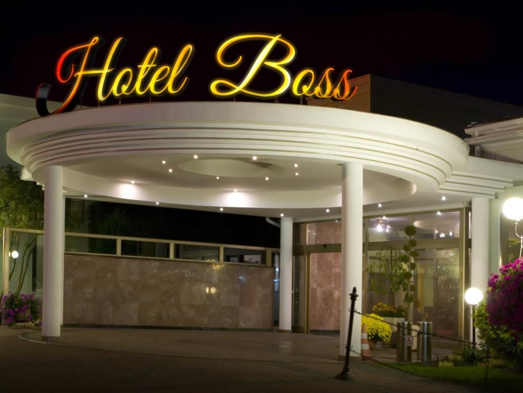 Hotel Boss