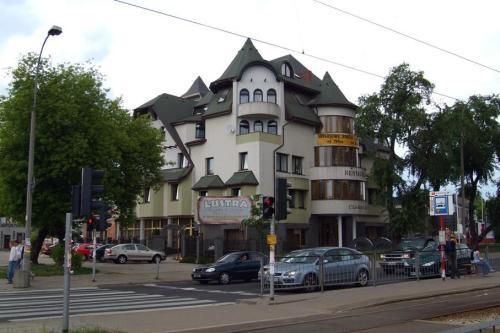 Hotel Czarny Kot