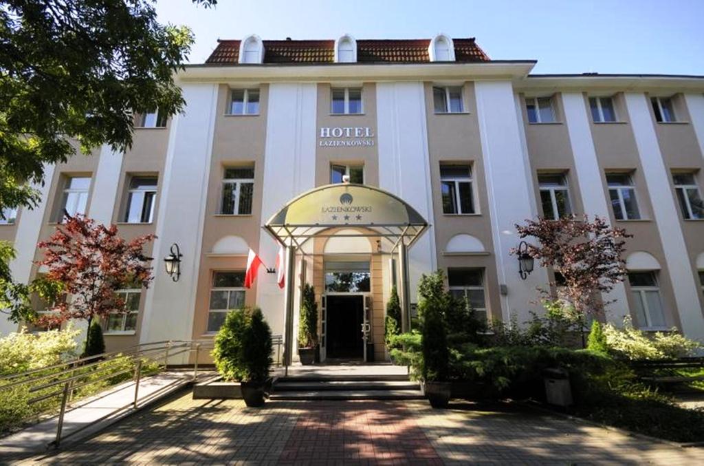 Hotel Łazienkowski