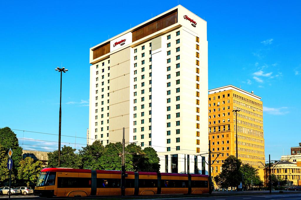 Hampton by Hilton Warsaw City Centre