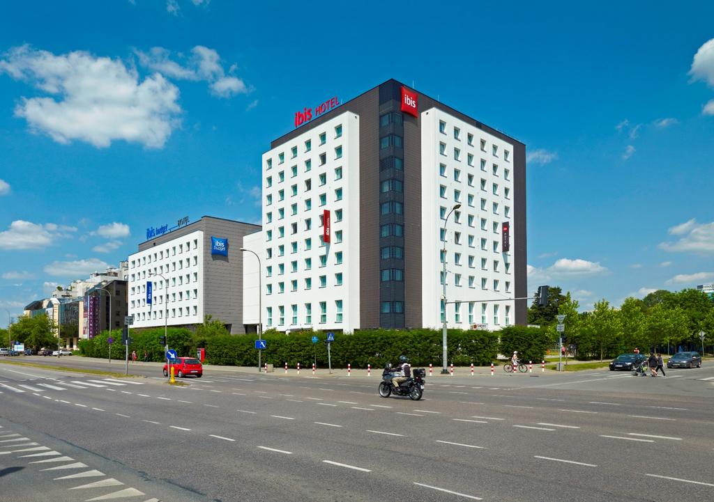 ibis Warszawa Reduta