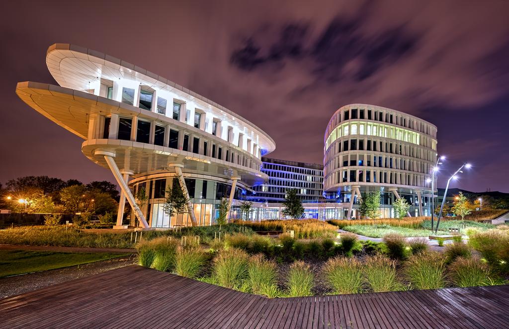 Sound Garden Hotel Warsaw Airport