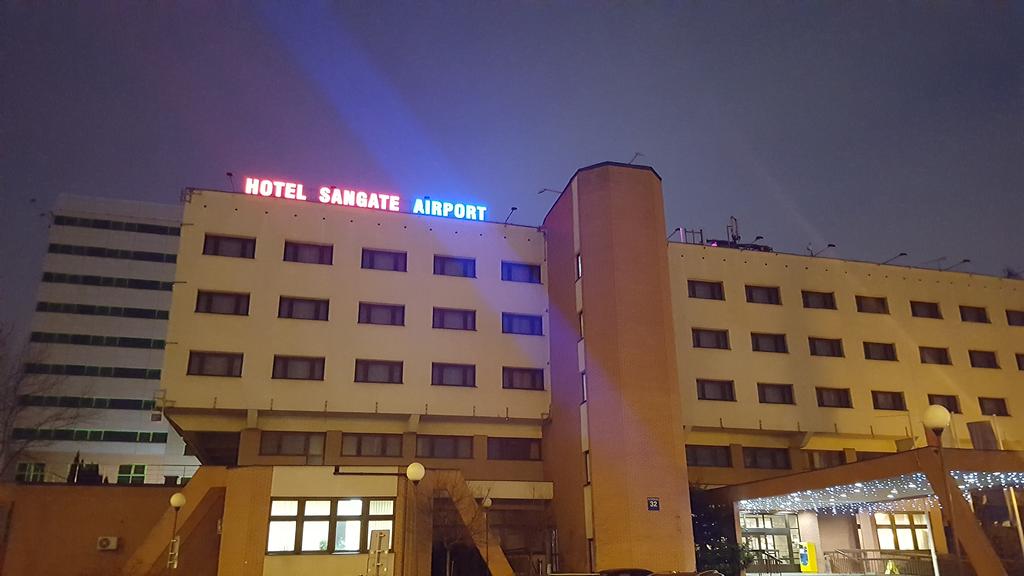 Gromada Airport Hotel Okecie