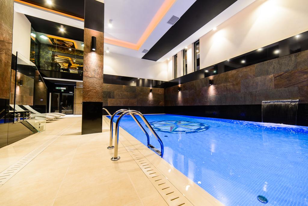 Hotel Arena Spa and Wellness Tychy