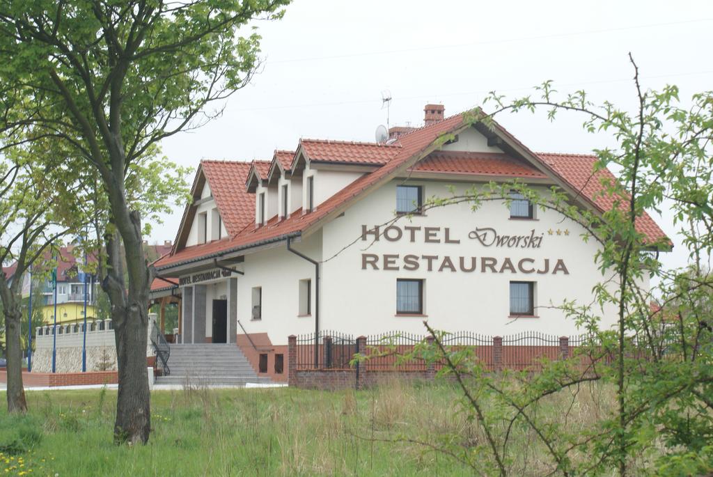 Hotel i Restauracja Dworski