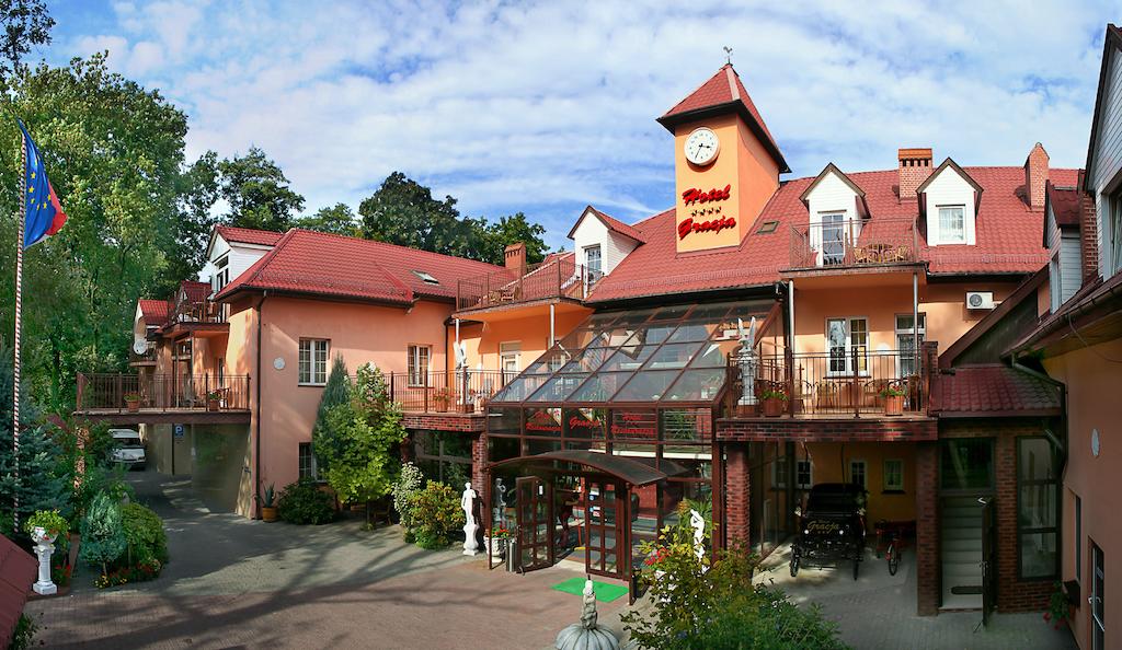 Hotel Gracja