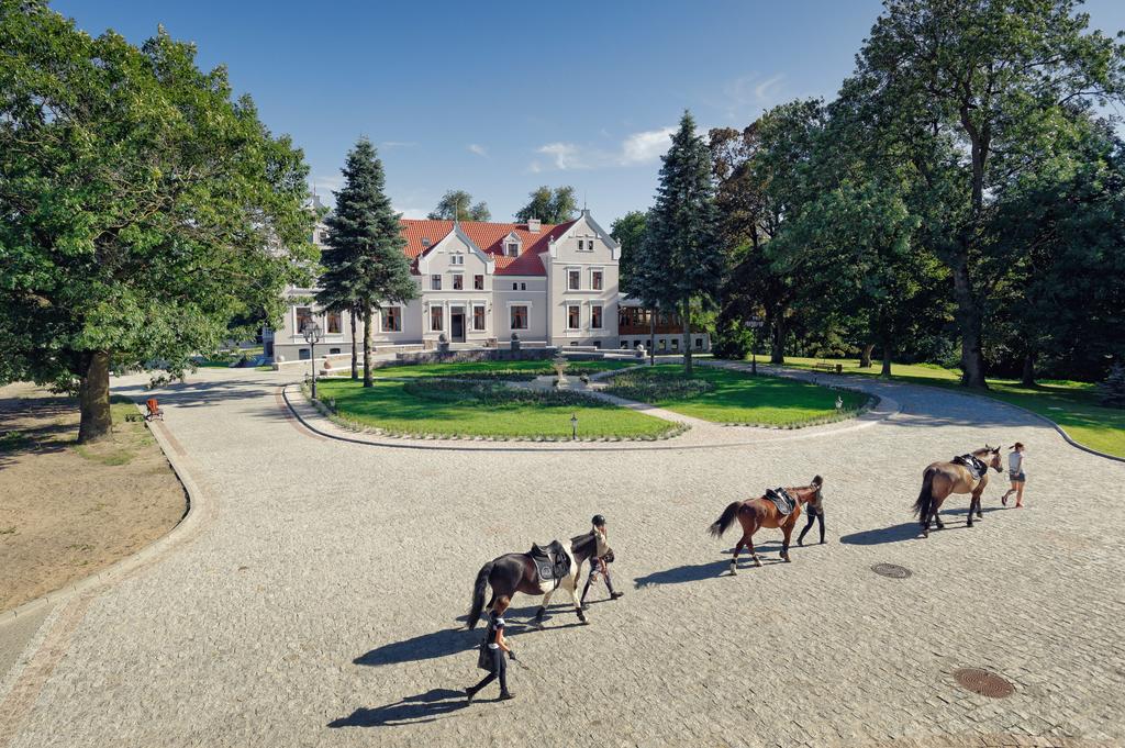 Pałac Mortęgi Hotel and SPA