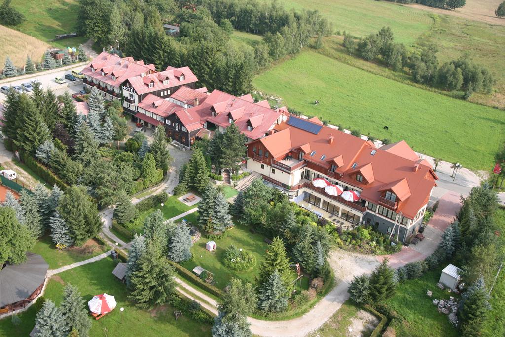 Hotel Chata Za Wsią