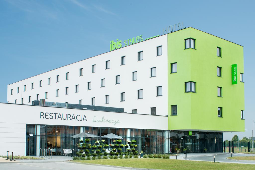 ibis Styles Siedlce