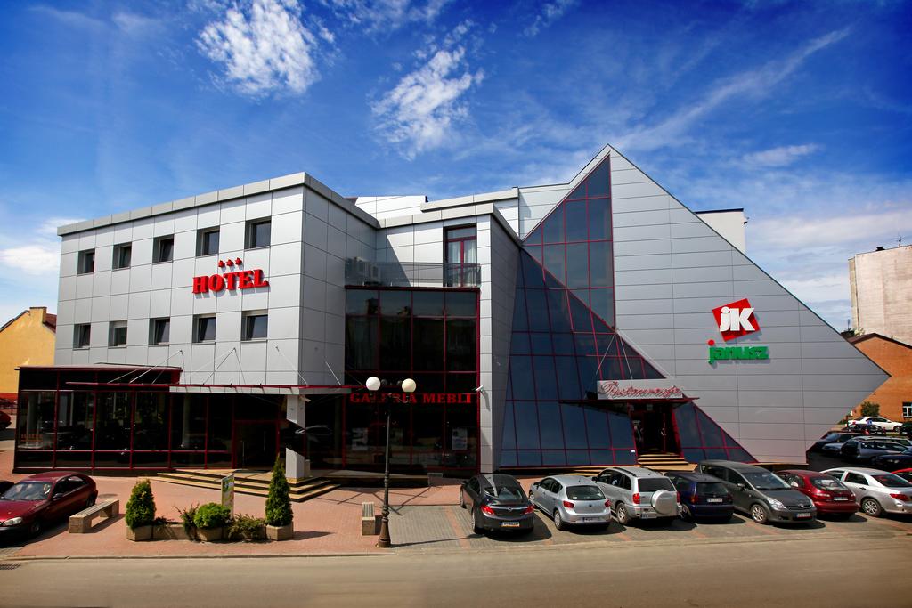 Hotel Janusz