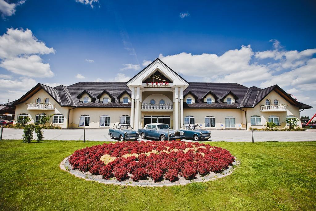 Park Hotel Łysoń and Spa