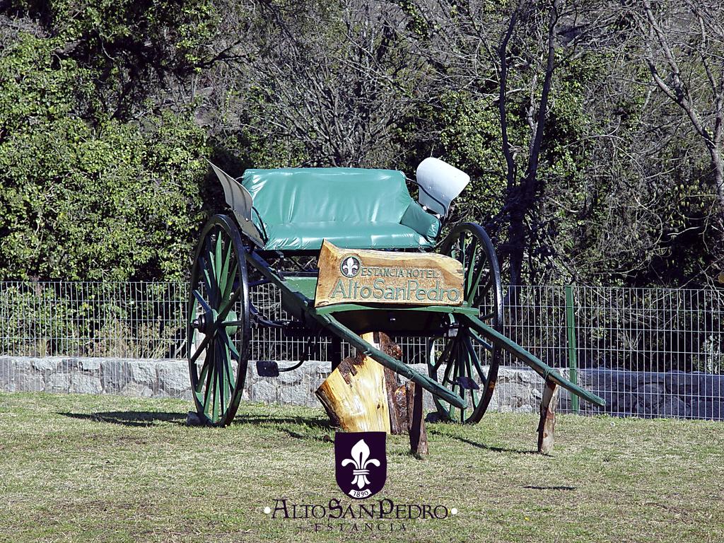 Estancia Alto San Pedro