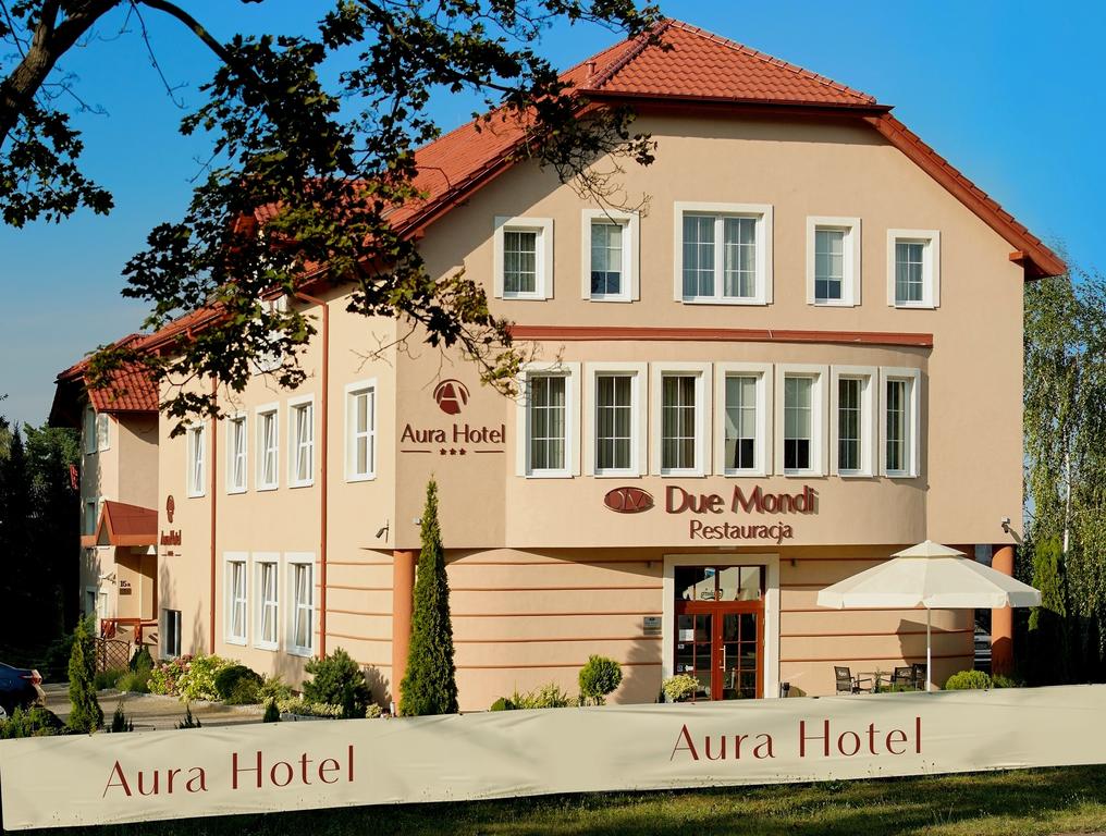 Aura Hotel