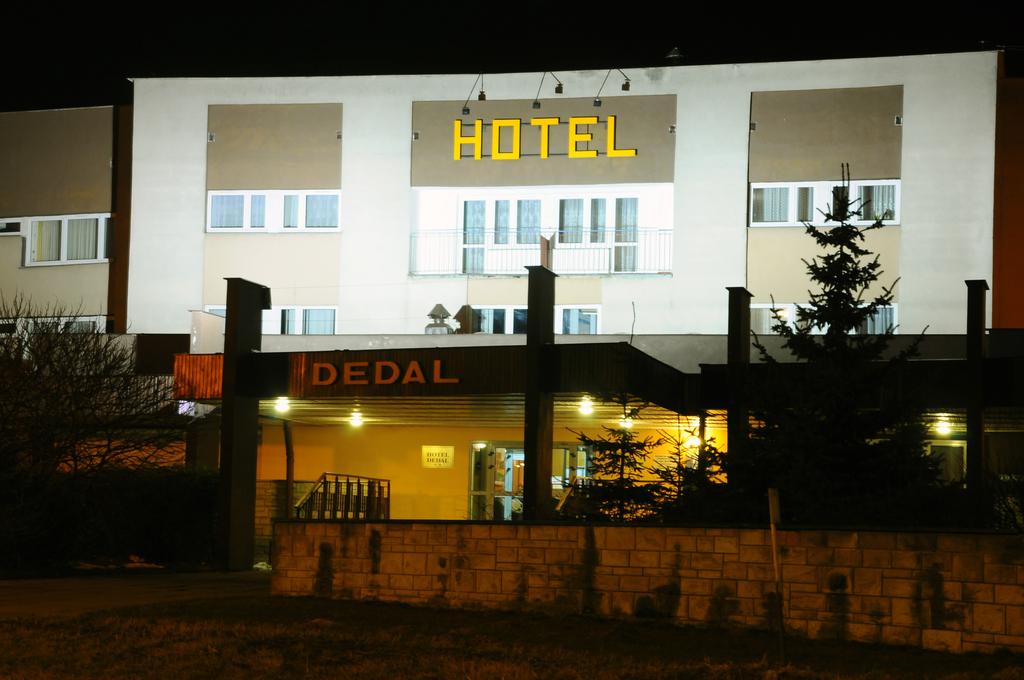 Hotel Dedal