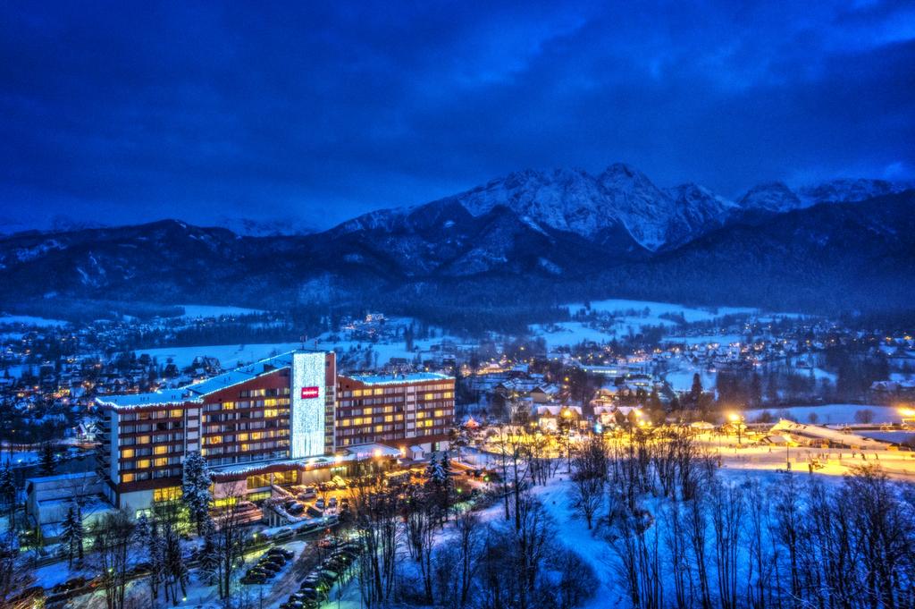 Mercure Zakopane Kasprowy