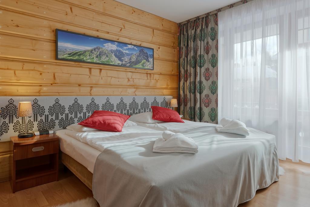 Aparthotel Delta Zakopane