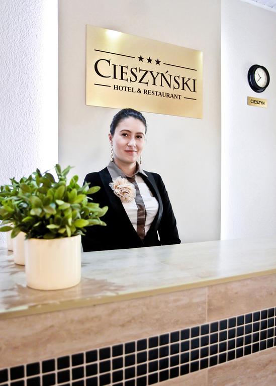 Hotel Cieszyński