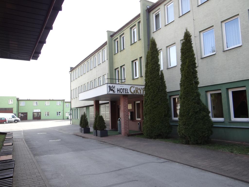 Hotel Gryf