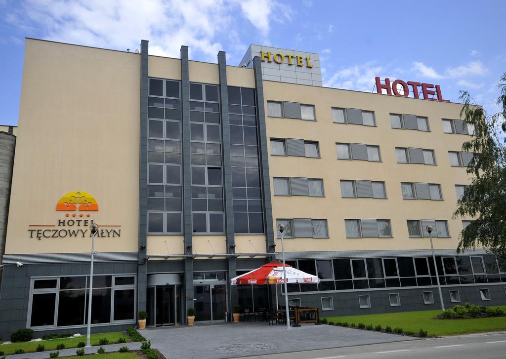 Hotel Tęczowy Młyn