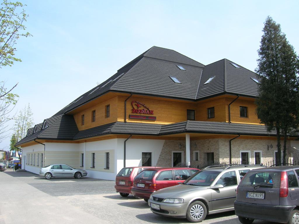 Hotel Zodiak