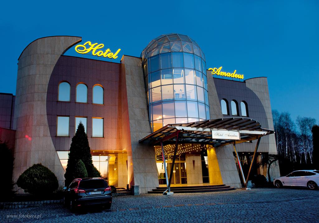 Hotel Amadeus