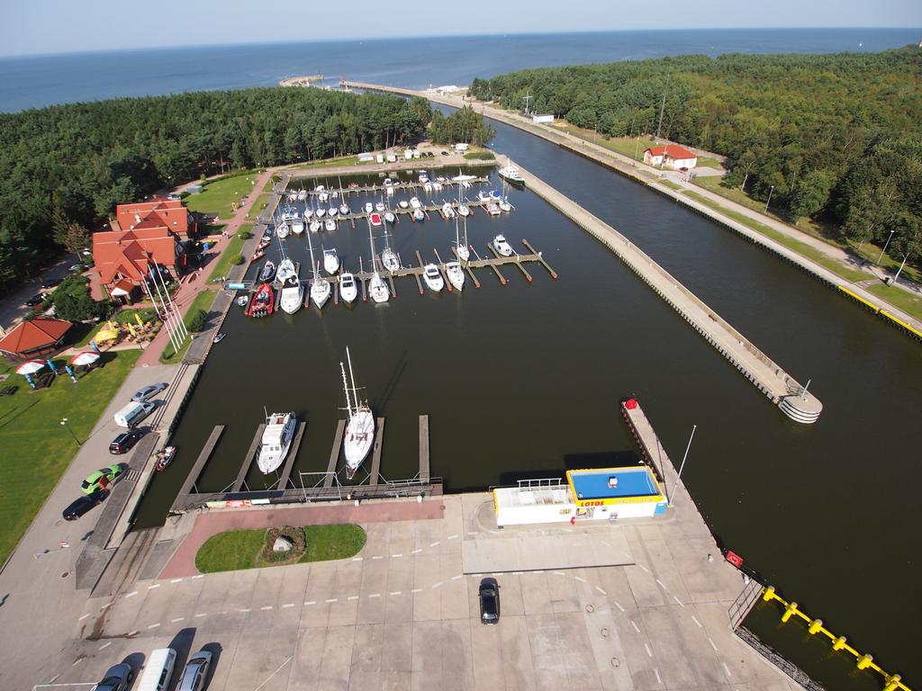 Port Łeba