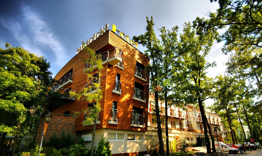 Hotel Moscicki Resort and Conference