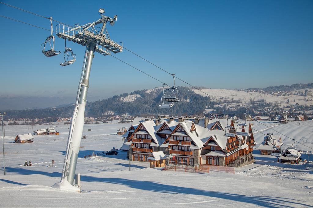 Zawrat Ski Resort