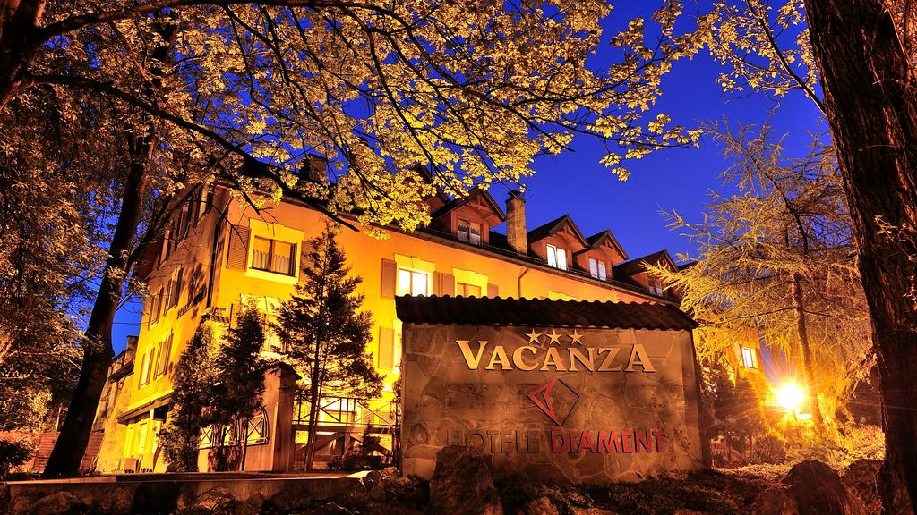 Hotel Diament Vacanza Siemianowice