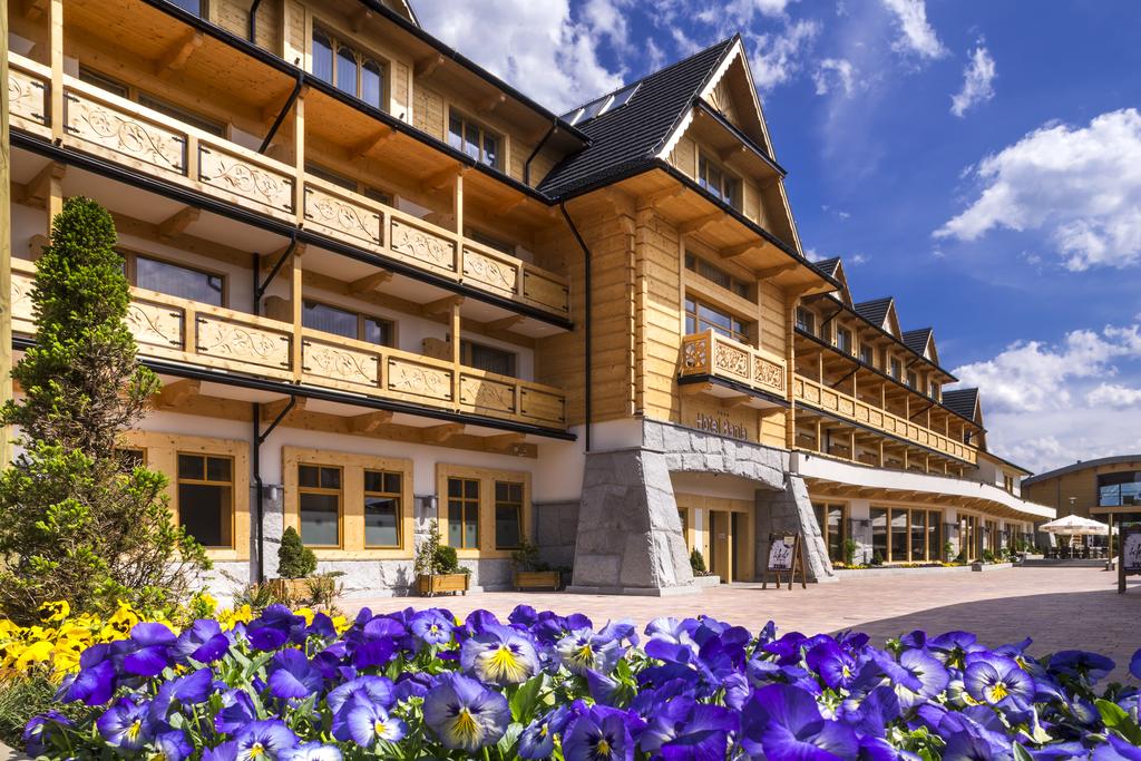 Hotel Bania Thermal and Ski