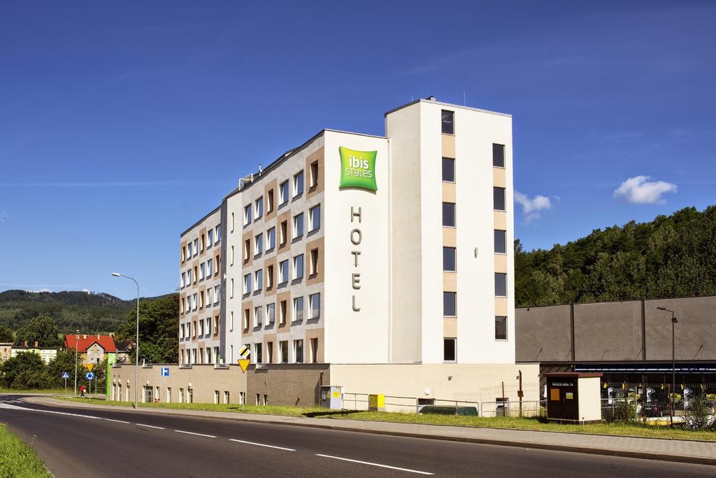 ibis Styles Walbrzych