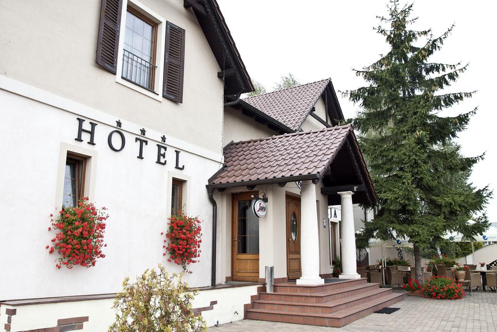 Hotel Gosciniec Sucholeski