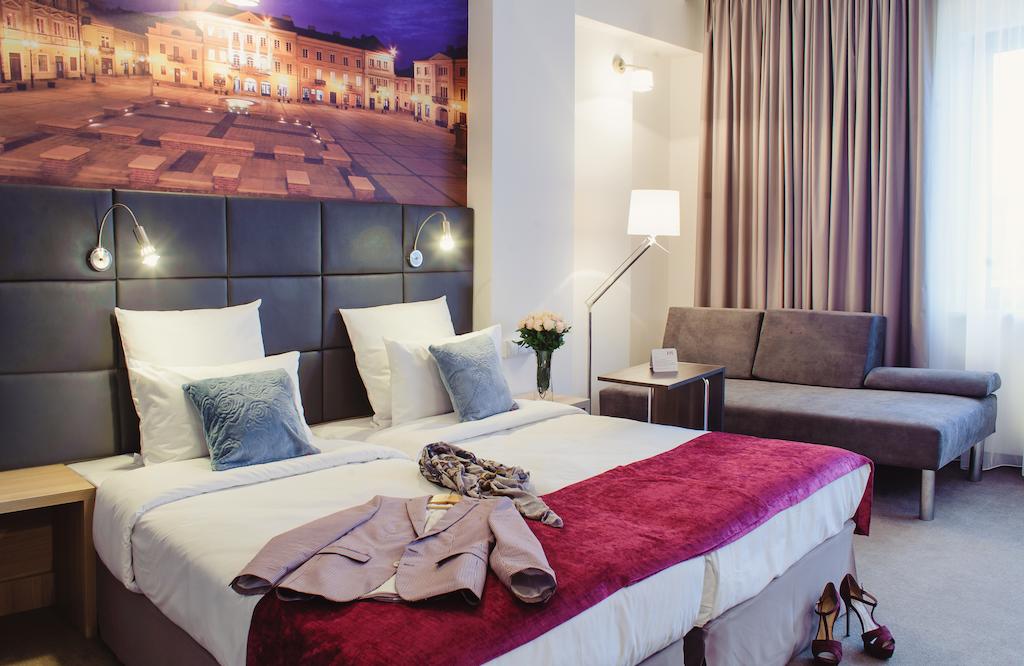 Hotel Mercure Piotrkow Trybunalski Vestil