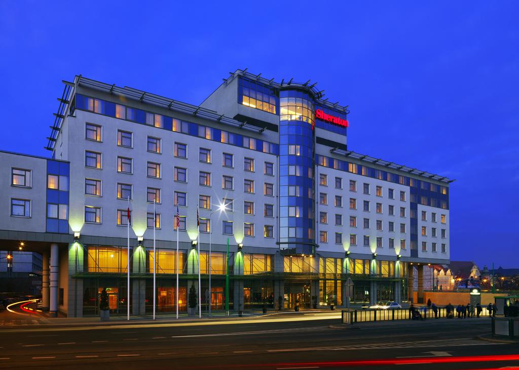 Sheraton Poznan Hotel