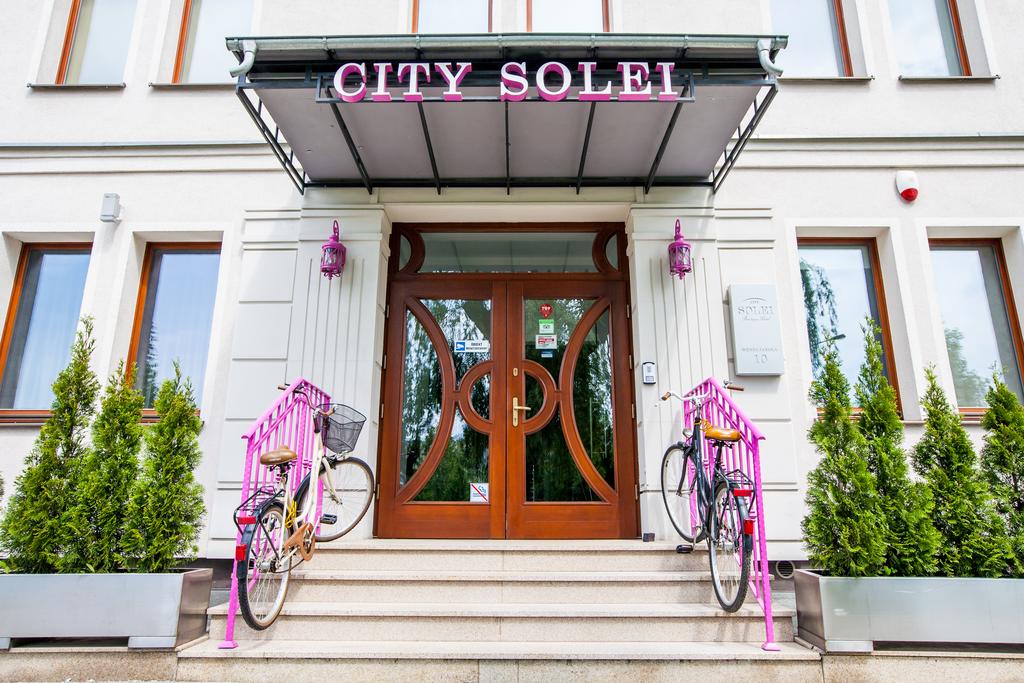 City Solei Boutique Hotel