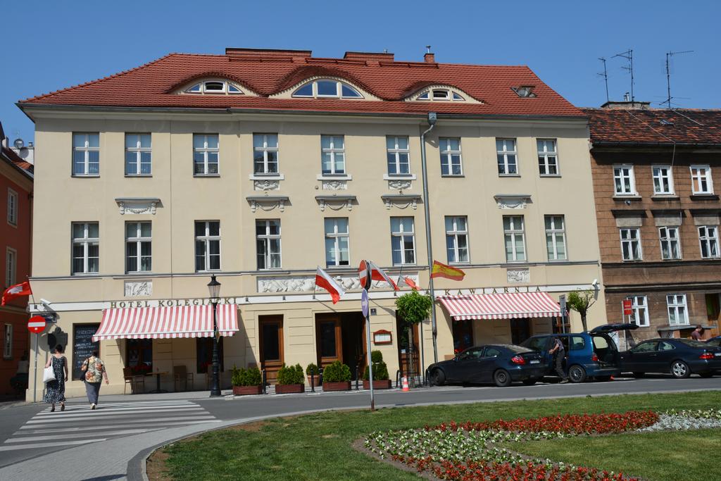 Hotel Kolegiacki